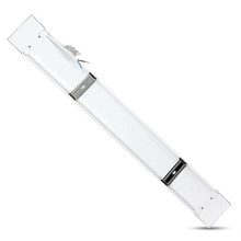 SKU 6487 15W LED Линейно Тяло Пластик 3000К 160LM/W 5 Г. Гаранция с марка V-TAC