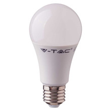 LED Bulb - 9W E27 A60 Thermoplastic 3Step Dimming 2700K 2 PCS/Blister  