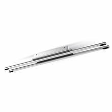 36W Designer Sleek Ceiling Surface Pendant Chrome 4000К