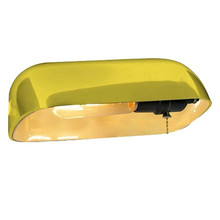 SKU 3942 Резервно Стъкло За Лампа Банкер Жълто с марка V-TAC
