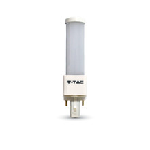 LED Bulb - 6W E27 PL 6000K