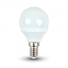 LED Bulb - 4W E14 P45 3000K