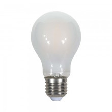 LED Bulb - 8W Filament E27 A67 Frost Cover 6400K