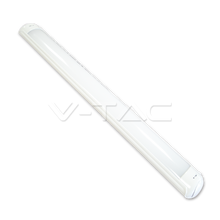SKU 4977 32W 120см LED Тяло Решетка 3000K с марка V-TAC