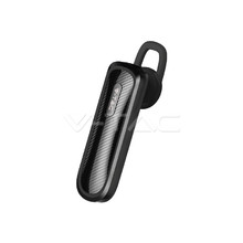 SKU 7700 Bluetooth Слушалка 70mAh Черна с марка V-TAC