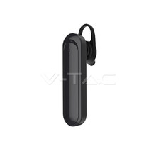 SKU 7702 Bluetooth Слушалка 170mAh Черна с марка V-TAC