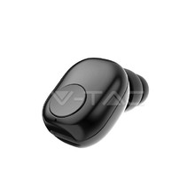 SKU 7704 Bluetooth Слушалка 55mAh Черна с марка V-TAC