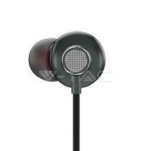 SKU 7706 Аудио Слушалка Сива с марка V-TAC