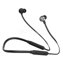 Headset Bluetooth 500mAh Black