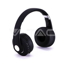 SKU 7730 Bluetooth Слушалки Регулируеми 500mAh Черни с марка V-TAC