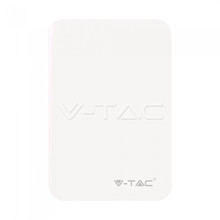 SKU 8191 Външна Батерия 5000 ma/H Бяла с марка V-TAC