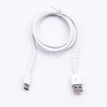 Type C USB Cable 1.5M White