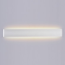 20W LED Wall Lamp White Boddy IP44 3000K