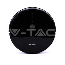 SKU 8650 SMART Прахосмукачка Черна с марка V-TAC