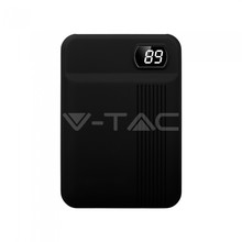 SKU 8850 Външна Батерия 10000 ma/H Черна с марка V-TAC