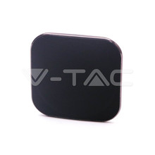 10W Wireless Charger Power Bank Black