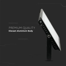 LED Прожектор 300W 4000К SAMSUNG ЧИП Черно Тяло SKU 21422 V-TAC