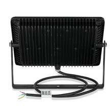 LED Прожектор 300W 4000К SAMSUNG ЧИП Черно Тяло SKU 21422 V-TAC