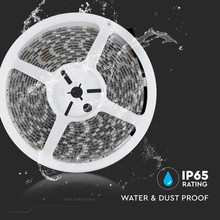 SKU 212148 LED Лента SMD5050 - 60/1 Бяла IP65 с марка V-TAC