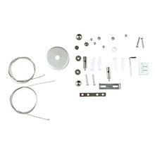 SKU 21882 LED Линейно Осветление SAMSUNG ЧИП - 40W Висящо Черно Тяло 3000К 1200x35x67mm с марка V-TAC