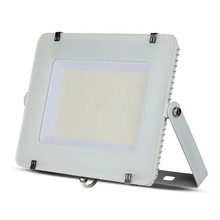 LED Прожектор 200W 4000К 120LM/W SAMSUNG ЧИП Бяло Тяло SKU 21787 V-TAC