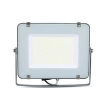 LED Прожектор 200W 4000К 120LM/W SAMSUNG ЧИП Сиво Тяло SKU 21789 V-TAC
