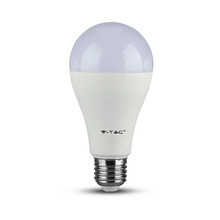 LED Bulb - 8.5W E27 A60 Thermoplastic 3000K 3PCS/PACK