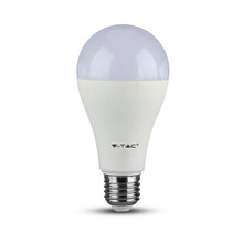 LED Bulb - 8.5W E27 A60 Thermoplastic 4000K 3PCS/PACK