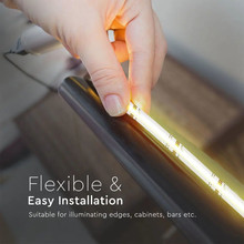 LED COB Лента 24V RGB 24V IP20 SKU 2880 V-TAC