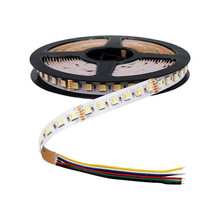 LED Strip SMD5050 - 60LED 24V IP65 3in1 + RGB