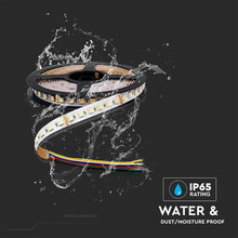 LED Лента SMD5050 - 60/1 24V IP65 3in1+ RGB SKU 2896 V-TAC