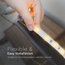 LED Лента SMD2835 - 120/1 24V IP65 3in1 SKU 2898 V-TAC