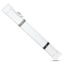 15W LED Линейно Тяло Пластик 60см 3000К 160LM/W 5 Г. Гаранция SKU 6487 V-TAC