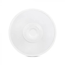 LED Крушка Е27 11W SAMSUNG ЧИП Акрилна UFO Пластик 3000К SKU 2781 V-TAC