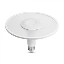 LED Крушка Е27 11W AMSUNG ЧИП UFO Пластик 4000K SKU 2782 V-TAC