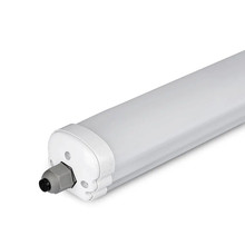 LED Влагозащитено тяло AL/PC G-Серия 1200mm 36W 4500K 120LM/W SKU 216285 V-TAC