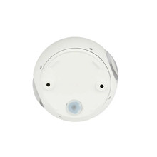 6W LED Wall Light White Body Round IP65 4000K