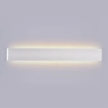 Аплик за стена 20W 4000K IP44 ЛЕД Бяла SKU 218536 V-TAC