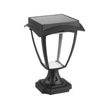 2W LED Solar Wall Lamp 3in1 IP44
