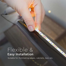 LED Лента 4040 - 60/1  3000K IP20 12V  SKU 2931 V-TAC