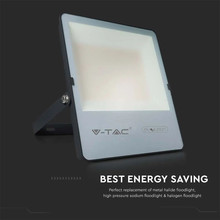 LED Прожектор 150W 4000К 157LM/W SAMSUNG ЧИП Черно Тяло SKU 20455 V-TAC