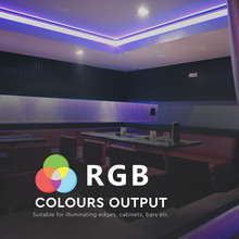 LED Лента SMD5050 - 60/1 RGB Невлагозащитена SKU 212120 V-TAC