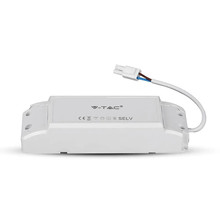 LED Панел 29W 600 x 600 mm 3000K Вкл. Драйвер A++ SKU 2162406 V-TAC