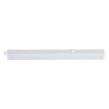 7W LED Batten Fitting Square SAMSUNG CHIP T5 60cm 3000K