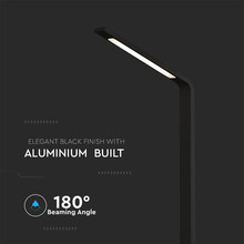 6W Наземна Градинска Лампа Черна 4000К IP54 SKU 218682 V-TAC