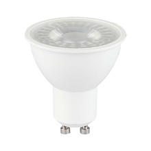 LED Spotlight SAMSUNG CHIP - GU10 7.5W 110° With Lens 4000K