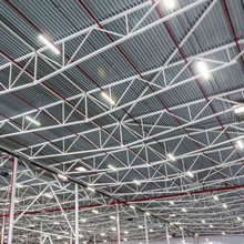 LED Linear Highbay SAMSUNG CHIP - 100W Black Body 120`D 4000K 120LM/W