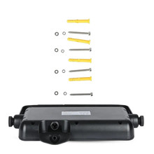 LED прожектор 10W 4000K със соларен панел SKU 8674 V-TAC