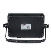 LED прожектор 10W 4000K със соларен панел SKU 8674 V-TAC