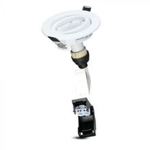 SKU 8881 LED Крушка - 5W GU10 С Фасунга Бяло Тяло 3000К 3бр/сет с марка V-TAC